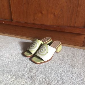 Paloma Wool Tornado Slides
